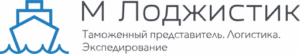 лого ООО "М-Лоджистик"