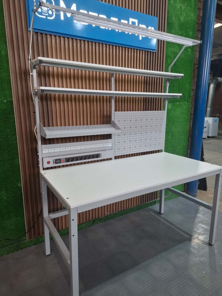стол монтажника радиоаппаратуры СМУ-9