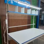 Упаковочный стол СТО-3 сбоку слева
